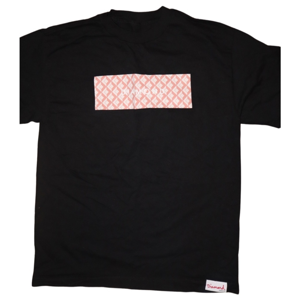 Diamond Graphic Tee - Picture 2 of 2